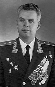 Давиденко Василий Иванович