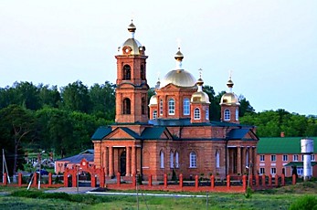 Белянская   территория